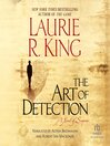 Cover image for The Art of Detection